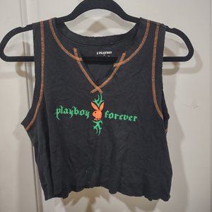 Pacsun Playboy Tank Top